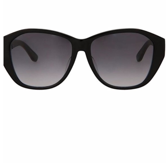 Saint Laurent 57mm Geometric Sunglasses - Picture 6 of 10